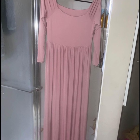 Maternity Dress - Picture 4 of 4